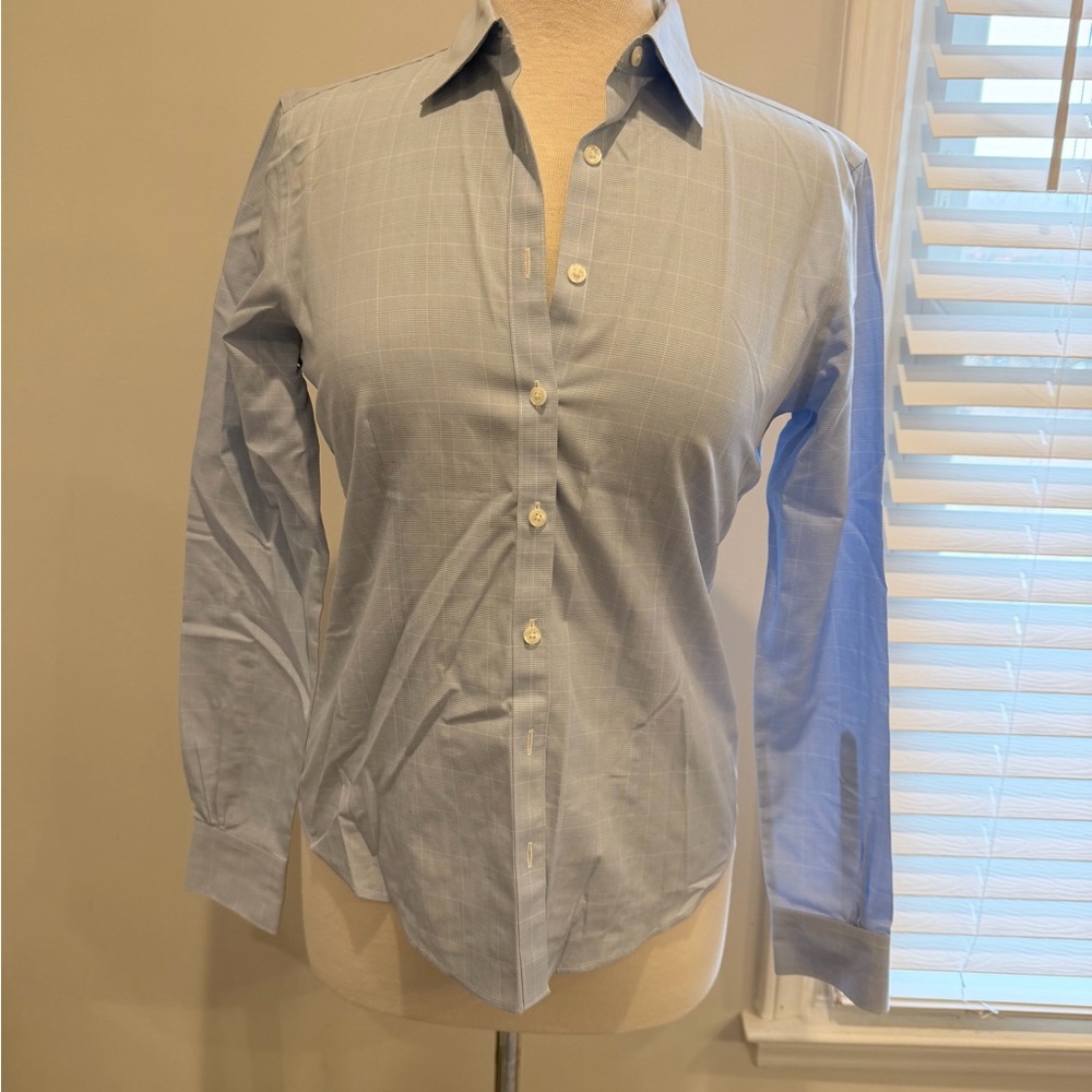 Brooks Brothers Light Blue button down Shirt